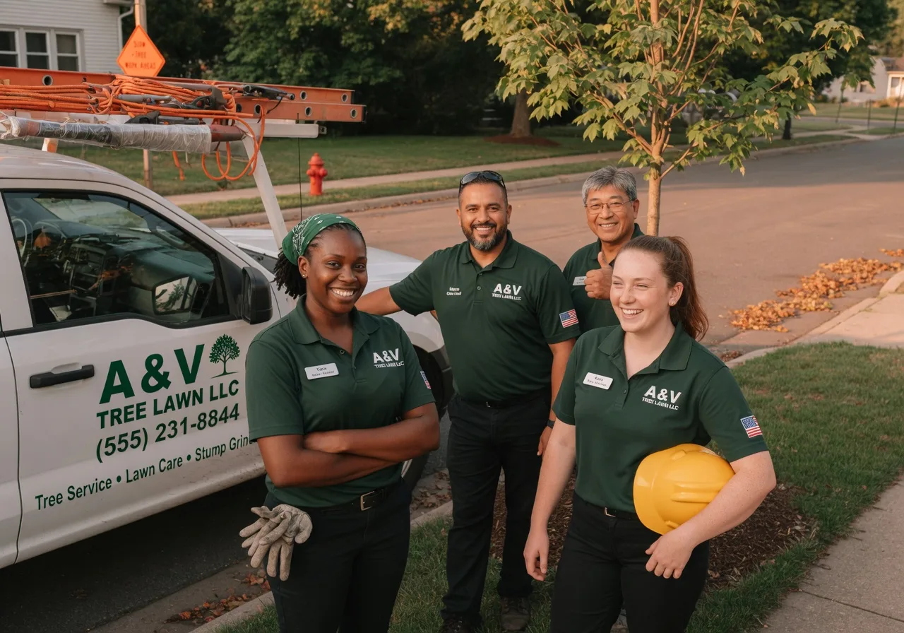 Tree Service company in Preston, MS